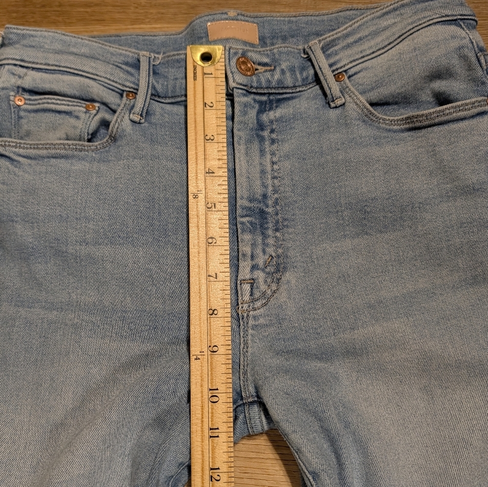 MOTHER Weekender in Colorway "Blessings in Disguise" sz 30 - Picture 3 of 16